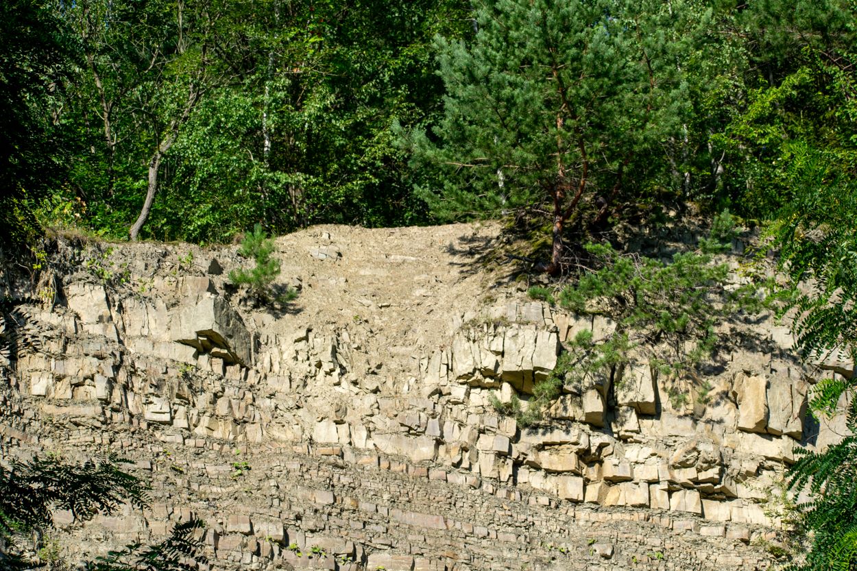 Kamieniołom w Straconce