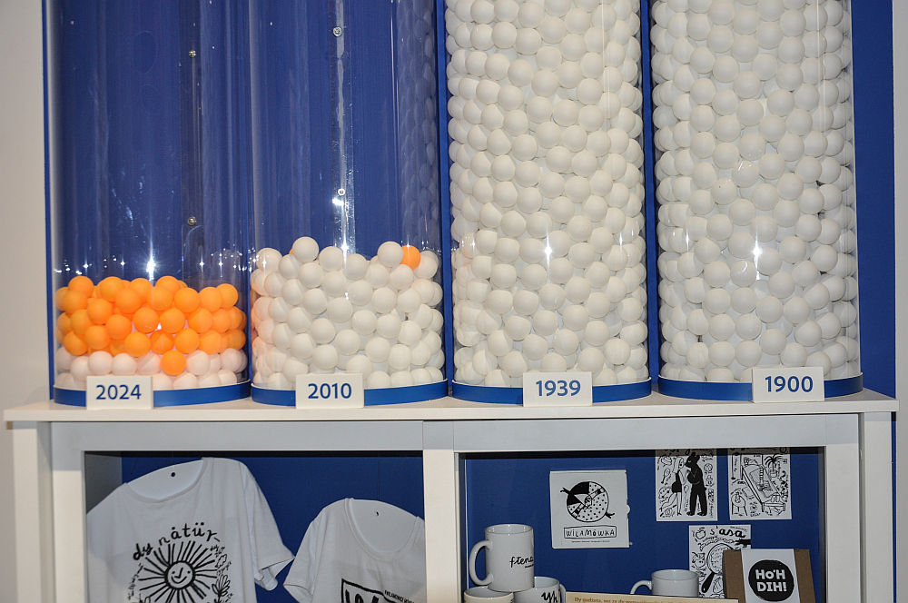 Mieszkańców, którzy posługują się językiem wilamowskim, z roku na rok ubywa Mieszkańców, którzy posługują się językiem wilamowskim, z roku na rok ubywa