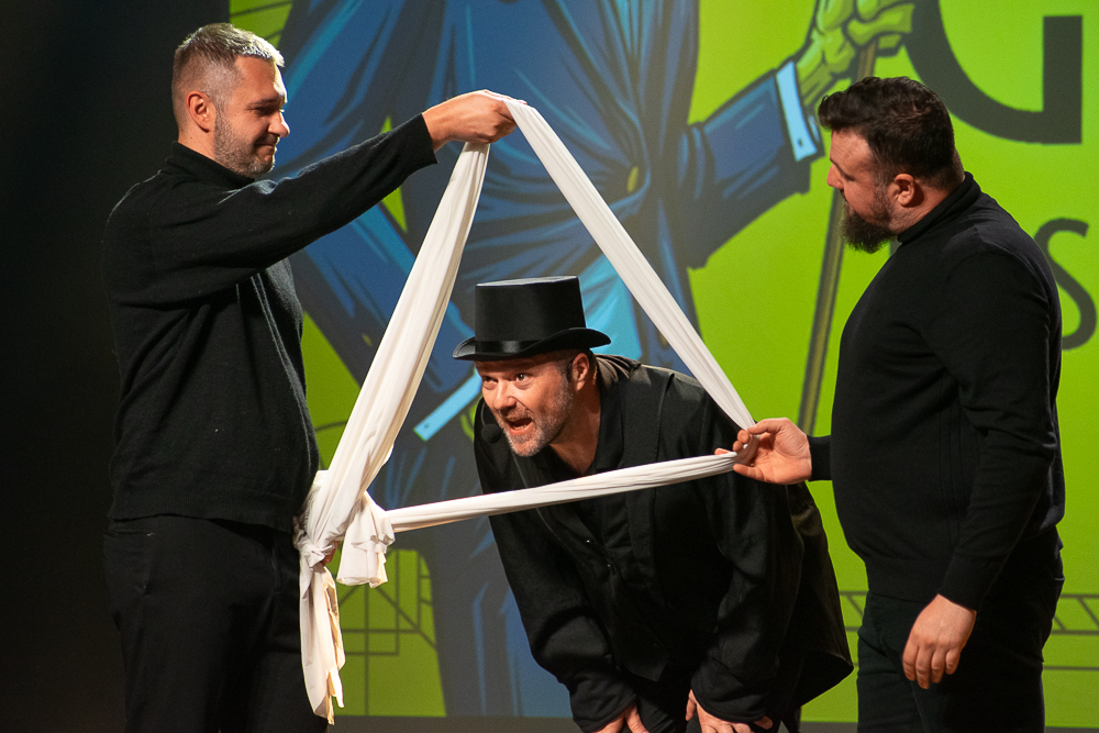 Kabaret DNO Kabaret DNO