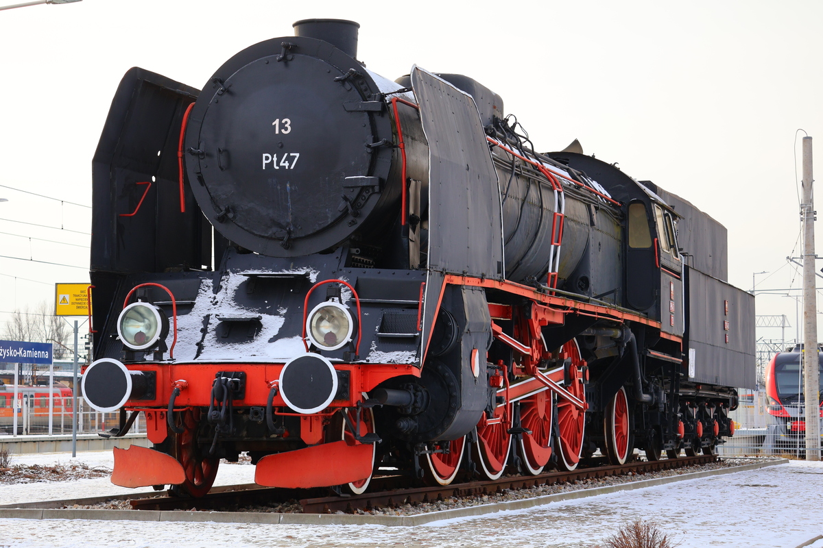 Pt47-13 Skarżysko Kamienna / fot. Kocur2014 Pt47-13