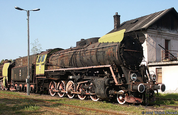 Ty51-9 Kraków Płaszów / fot. Wojtek Nowak Ty51-9