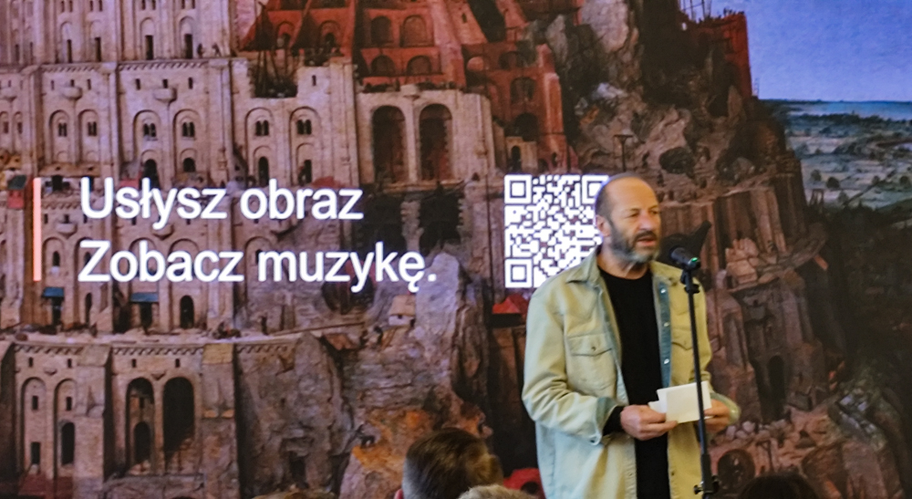 Pomysłodawca konkursu Zbigniew Preisner Zbigniew Preisner