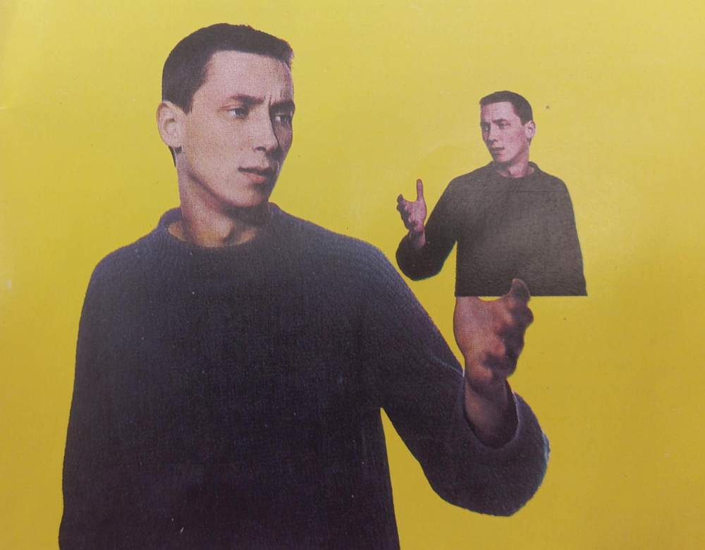 Zdjęcie okladki płyty "Wojciech Mlynarski śpiewa swoje piosenki" Wojciech Młynarski