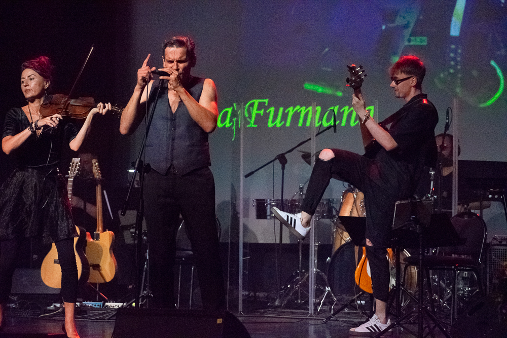 Gość specjalny wieczoru - Grupa Furmana Grupa Furmana