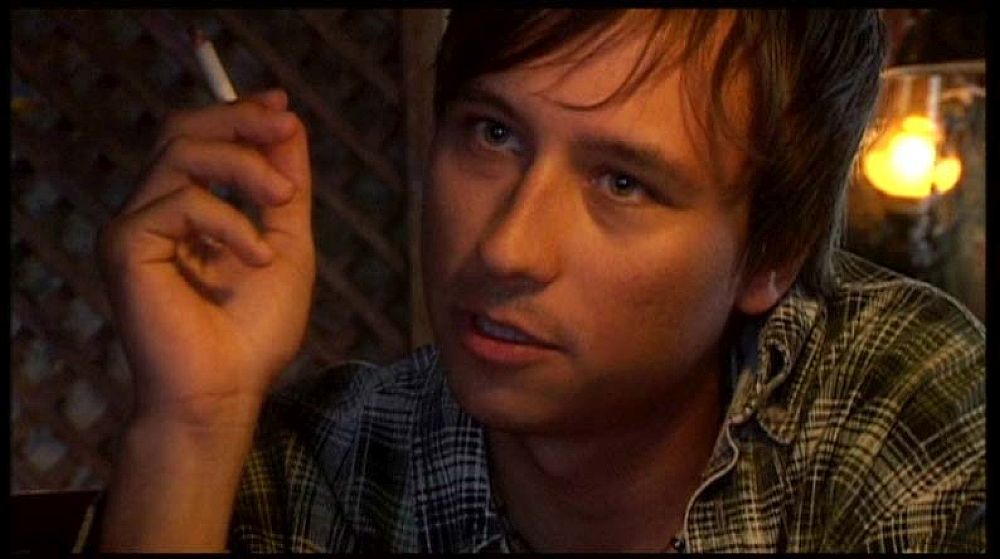 Rafał Maćkowiak - kadr z filmu Osiemnaście Rafał Maćkowiak - kadr z filmu Osiemnaście