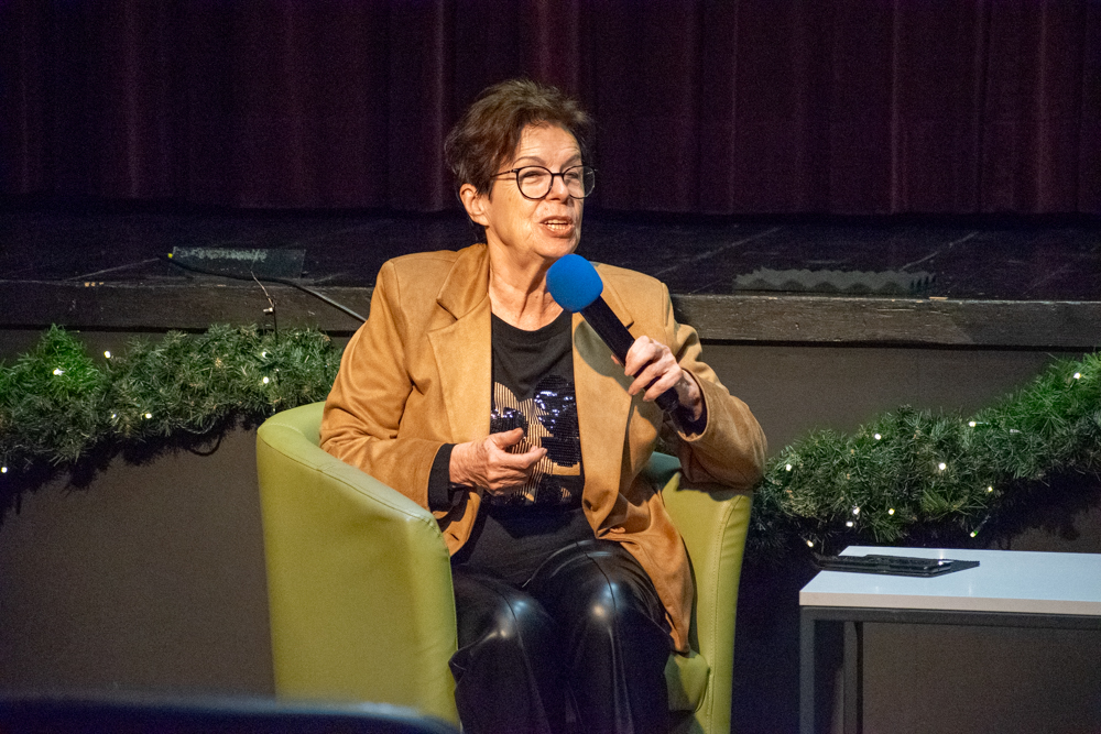 Urszula Bożałkińska Spotkanie promocyjne Kalendarza Beskidzkiego 2026