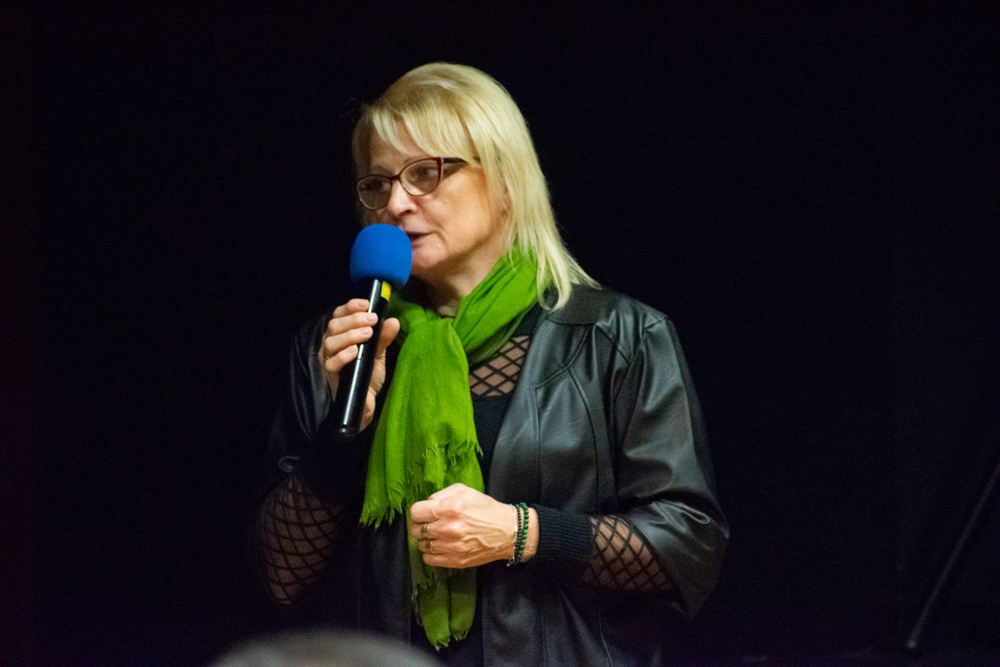 Gabriela Śliwka Spotkanie promocyjne Kalendarza Beskidzkiego 2026