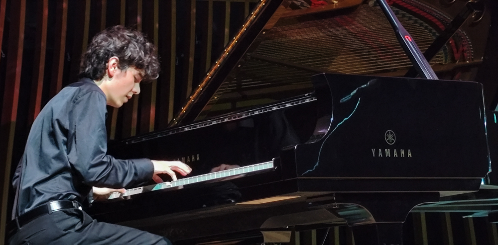 Mateusz Dubiel Gala Kongresu Kobiet Podbeskidzia