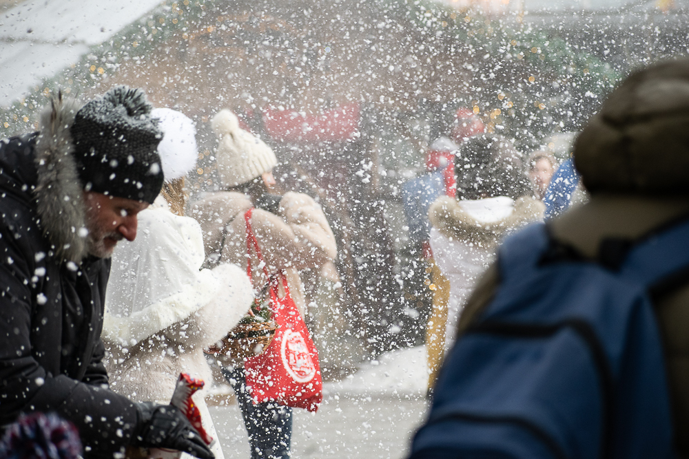Sztuczny śnieg jak prawdziwy Sztuczny śnieg jak prawdziwy