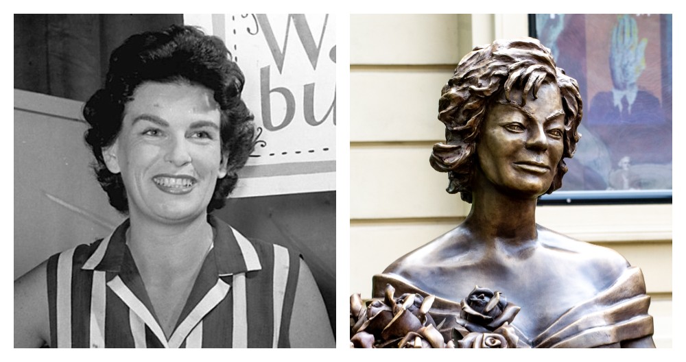 Maria Koterbska - lata sześćdziesiąte Maria Koterbska - lata sześćdziesiąte