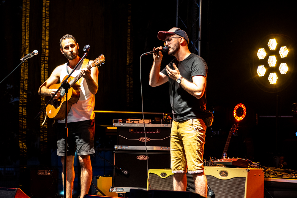 Gość specjalny finałowego koncertu PPM - duet Riffertone Duet Riffertone