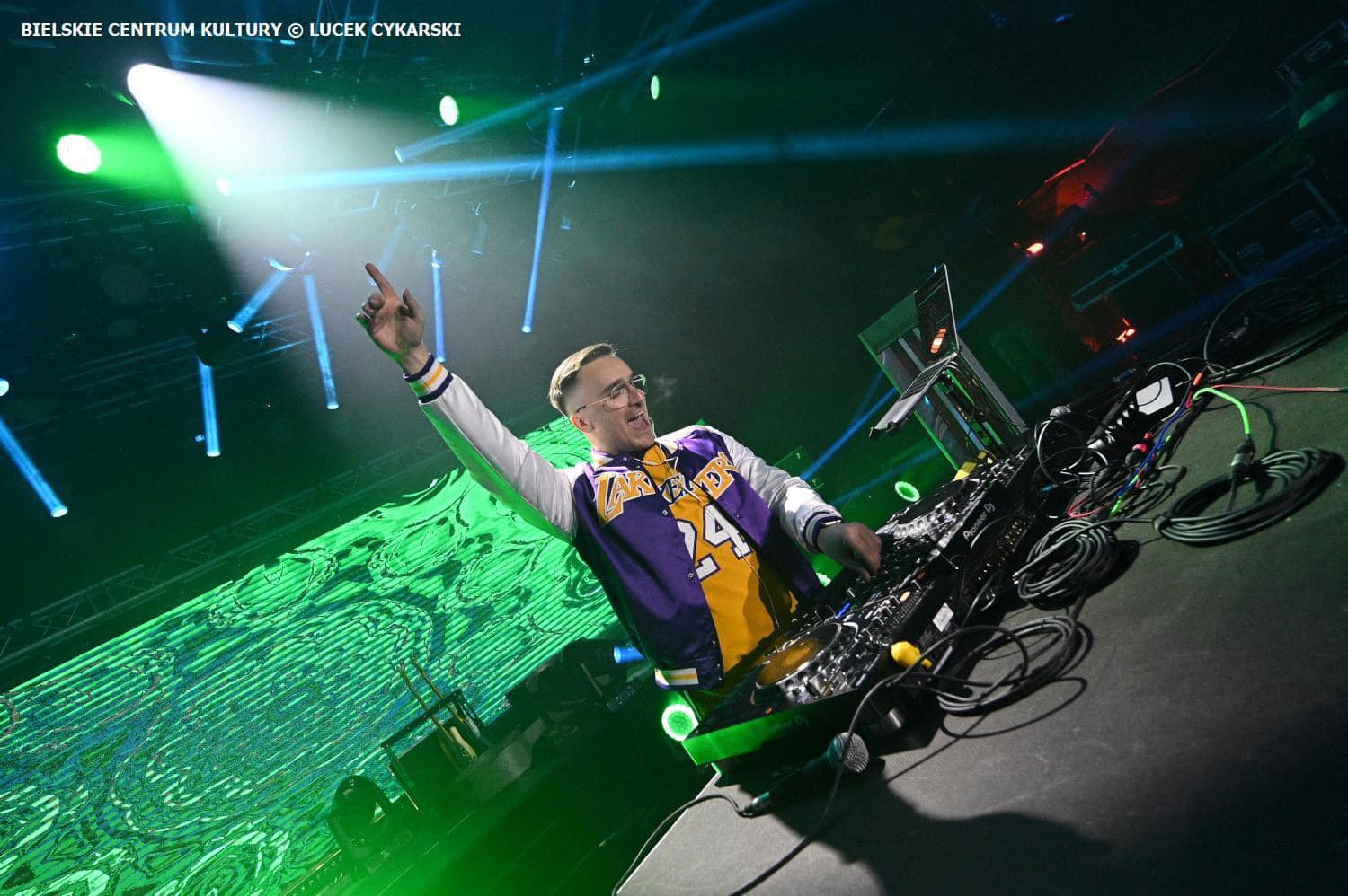 Michał J. Sandecki DNI BIELSKA-BIAŁEJ 2025