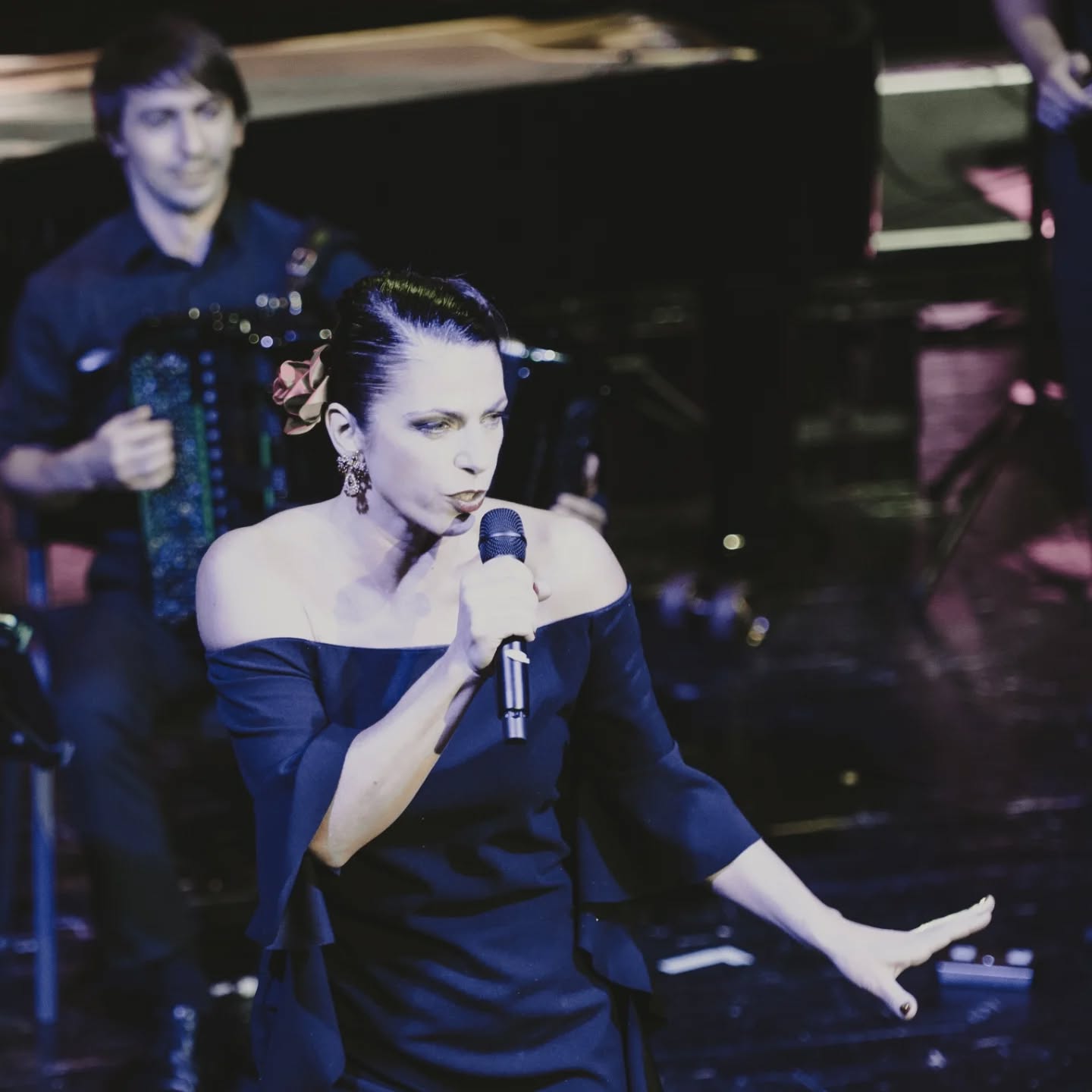 Marta Gzowska-Sawicka / fot. Dorota Koperska Teatr Polski fot. Dorota Koperska