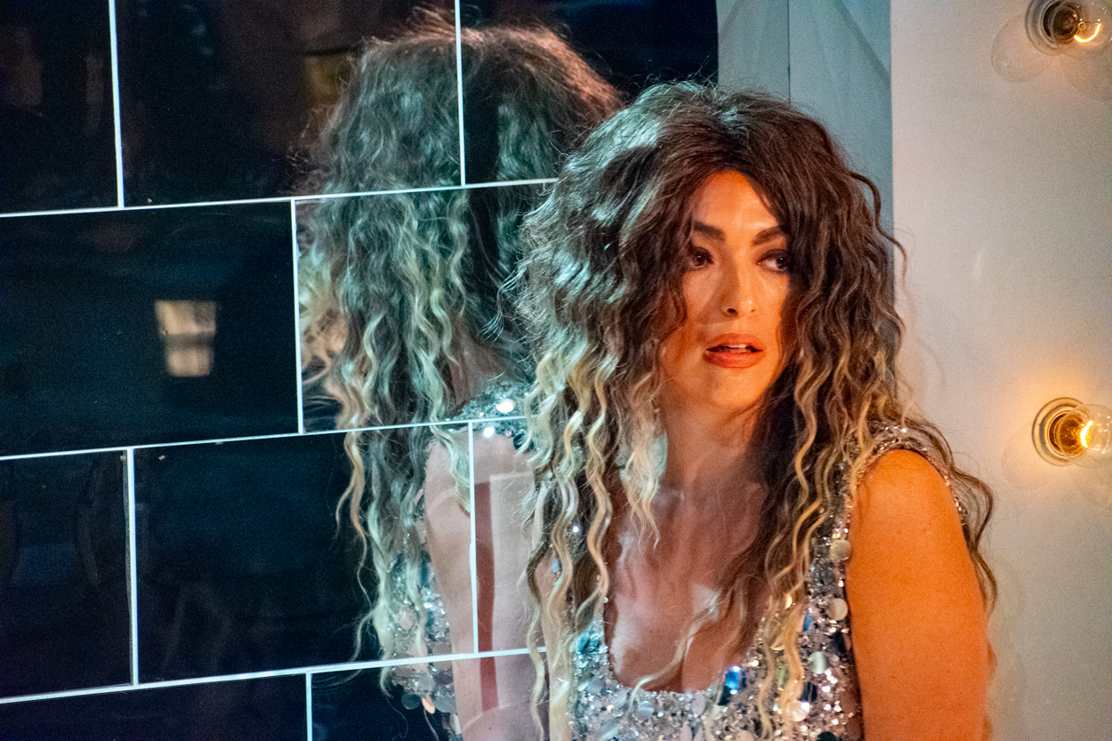 Wiktoria Węgrzyn-Lichosyt Spektakl TINA