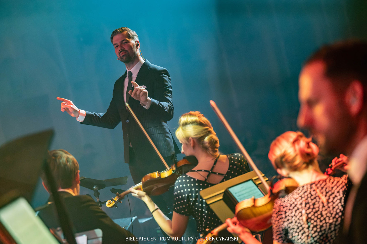 Bielska Orkiestra Kameralna pod batuta Mateusza Wałacha DNI BIELSKA-BIAŁEJ 2025