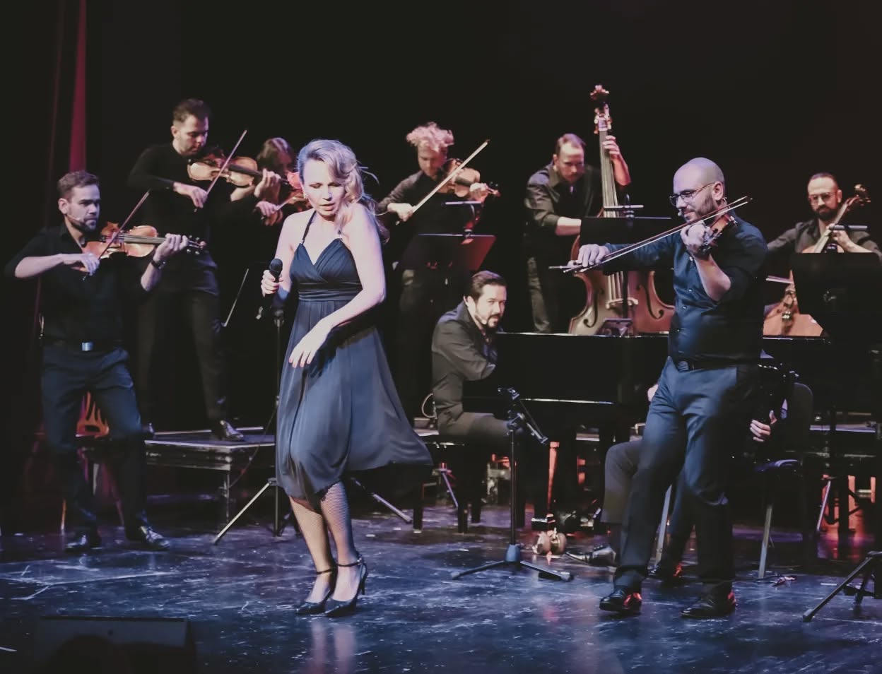 Anna Guzik-Tylka / fot. Dorota Koperska Teatr Polski fot. Dorota Koperska