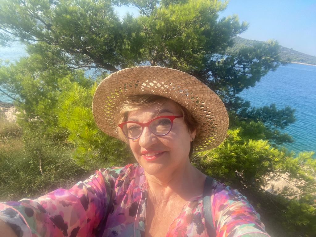 Mirosława Nykiel / fot. archiwum rodzinne Mirosława Nykiel / fot. archiwum rodzinne