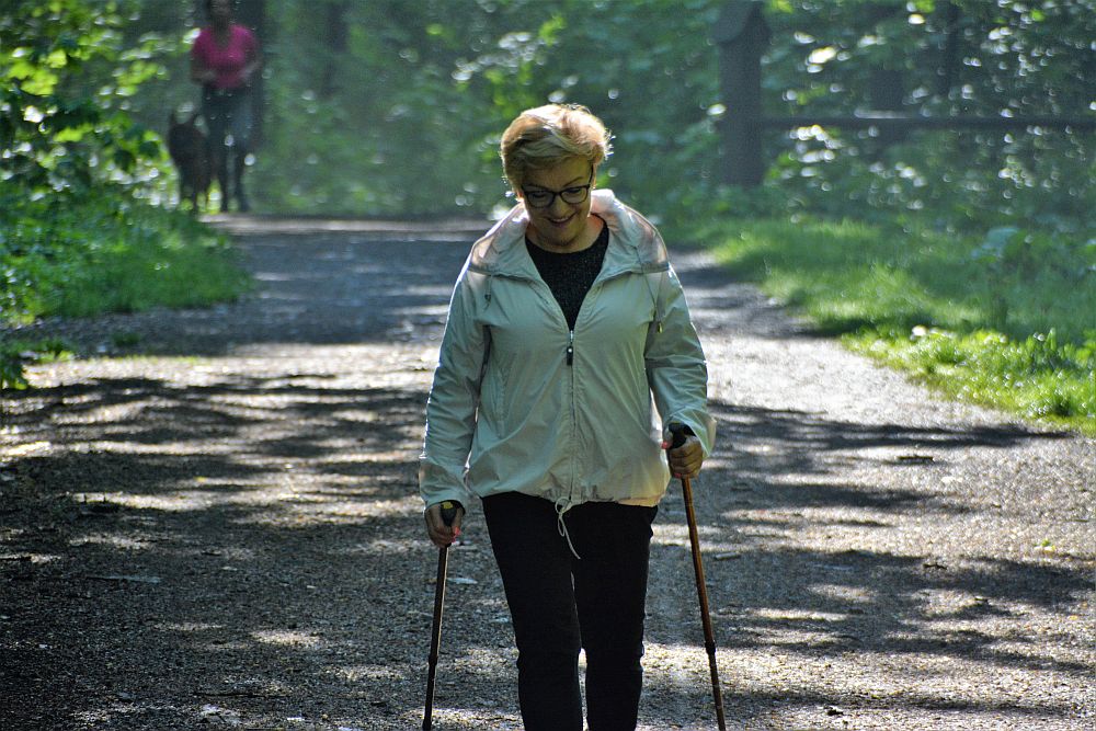 Mirosława Nykiel / fot. archiwum rodzinne Mirosława Nykiel / fot. archiwum rodzinne