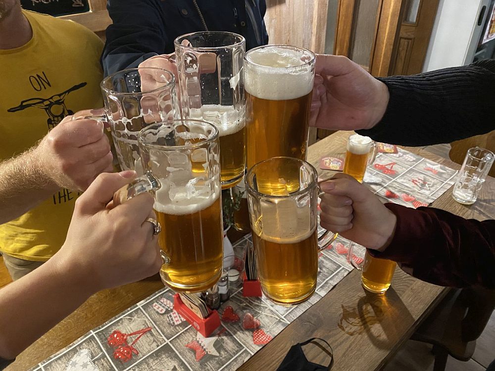 Mój ideał, to piwo warzone w małych rodzinnych browarach Mój ideał, to piwo warzone w małych rodzinnych browarach